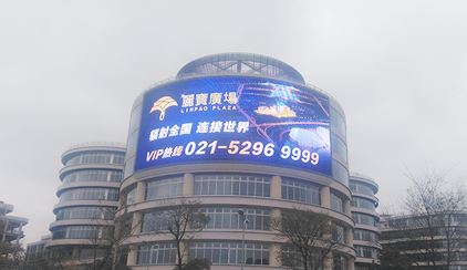 什么是LED格柵屏